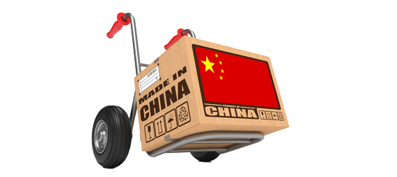 China Express Delivery